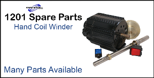 1201 Coil Winder Spare Parts